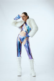 Vexa cutout Jumpsuit