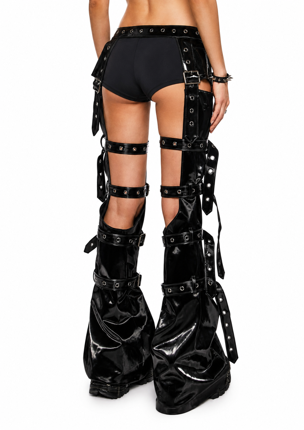 Harness Utility Belt
