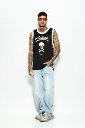 sport mesh oversized tank
