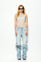 Crystal sin top