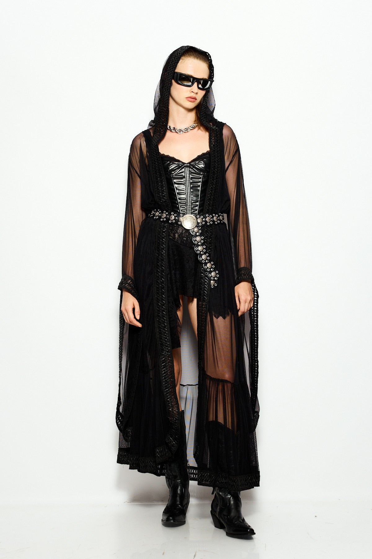 Zaya flow kimono