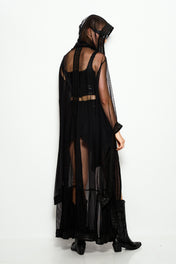 Zaya flow kimono
