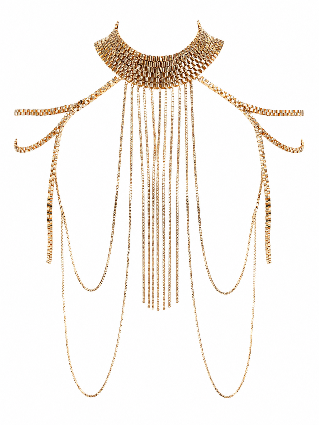 Golden Empress Harness