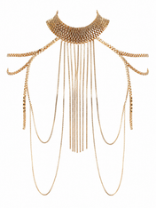 Golden Empress Harness
