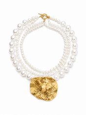 Aurora Pearl Necklace