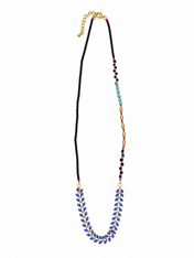 Azure Vine Necklace
