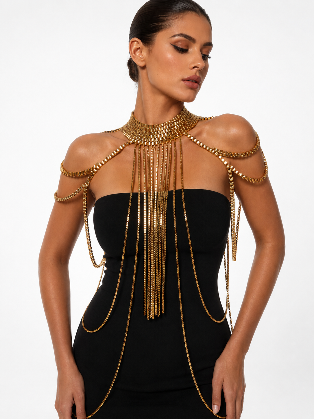 Golden Empress Harness