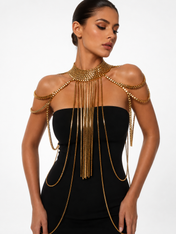 Golden Empress Harness