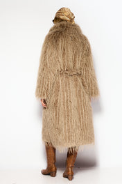 Nomad fur coat