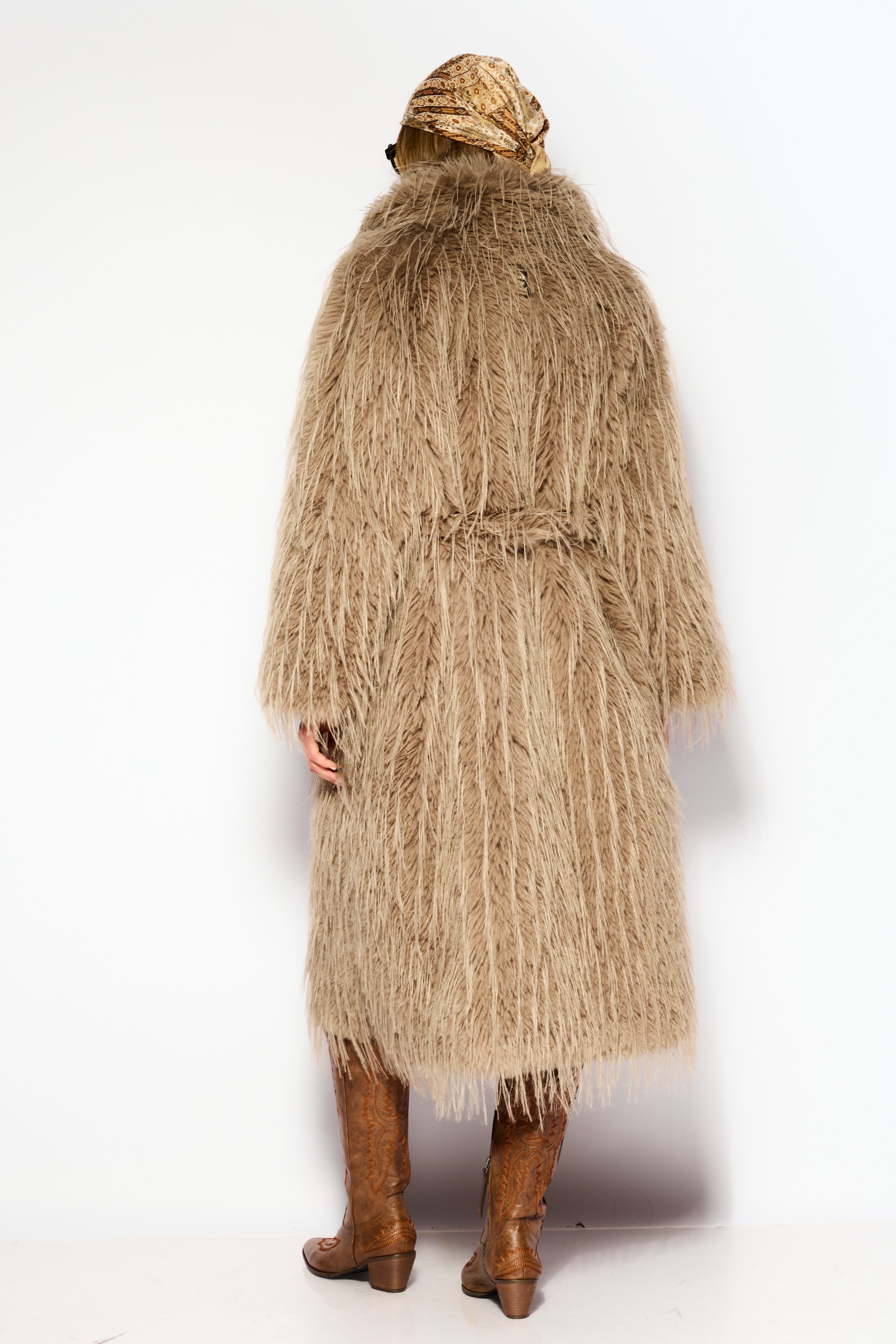 Nomad fur coat
