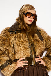 Golden hour jacke
