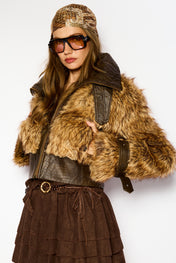 Golden hour jacke