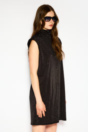 Shadow shift dress
