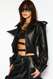 Storm moto jacket