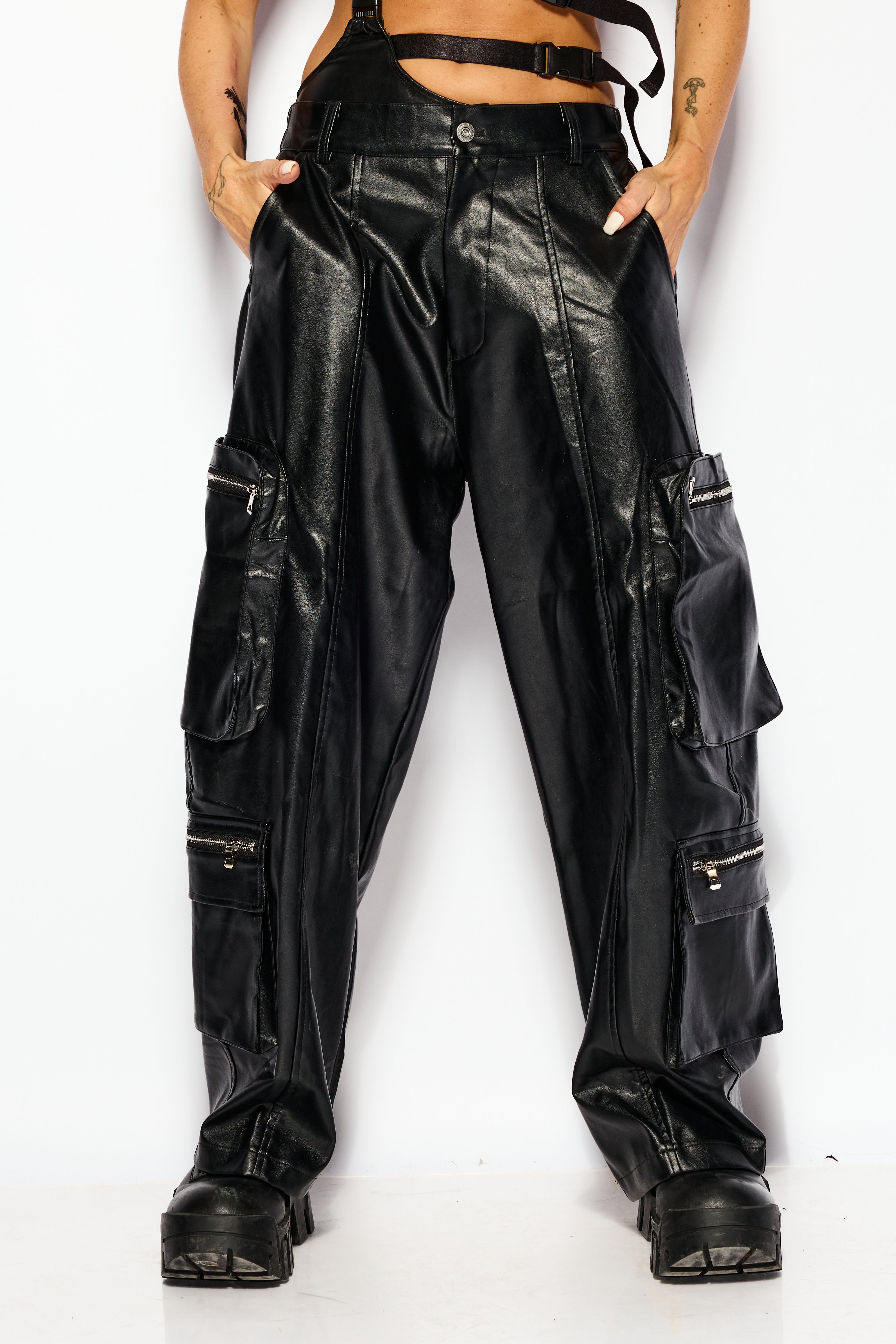 Rebel cargo pants