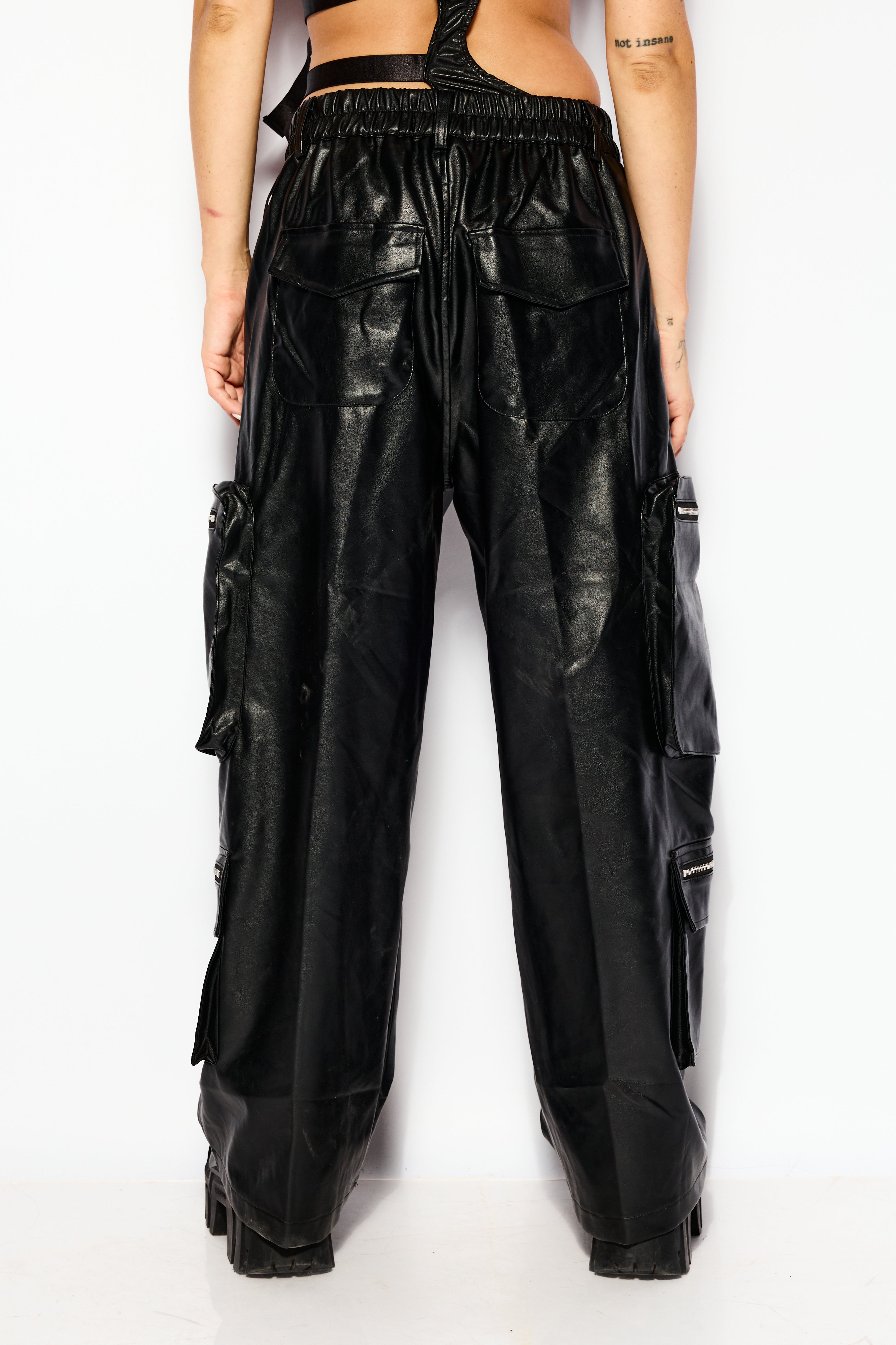 Rebel cargo pants