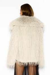 Faux fur Coat