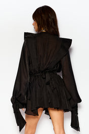 Drama layer dress