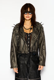 Rebel edge jacket