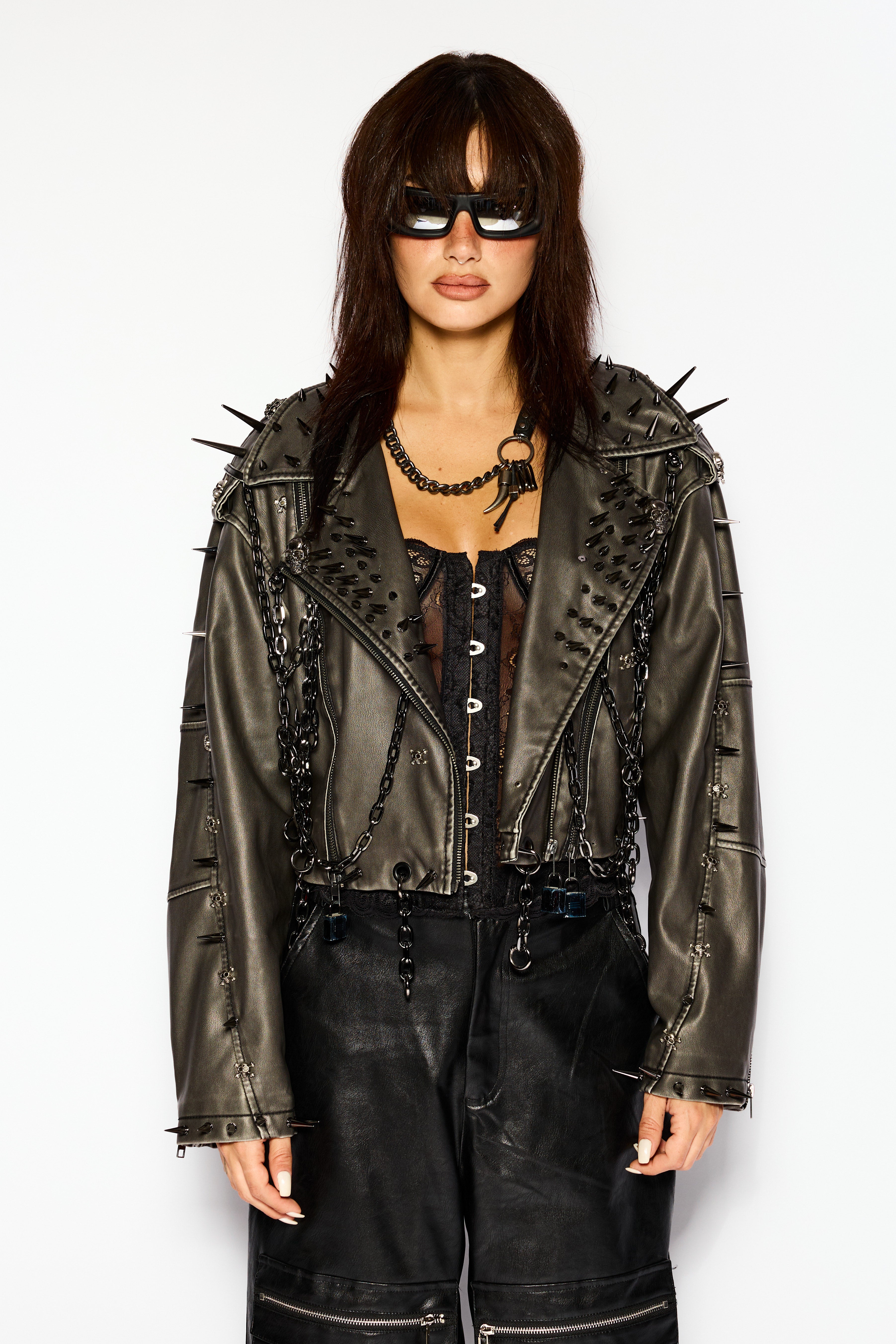 Rebel edge jacket