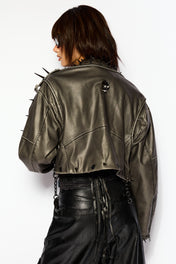 Rebel edge jacket