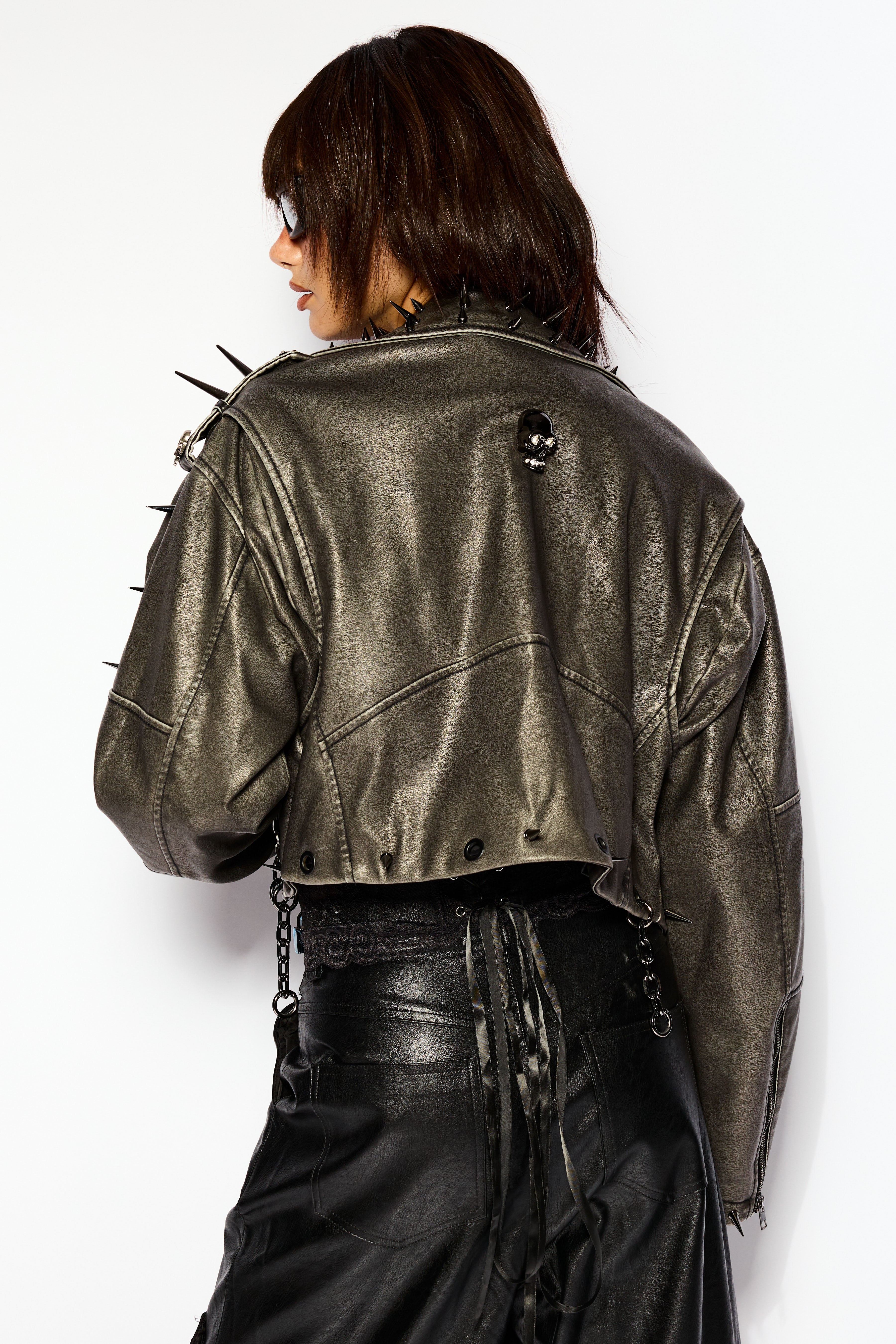 Rebel edge jacket