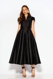 Midnight volume dress