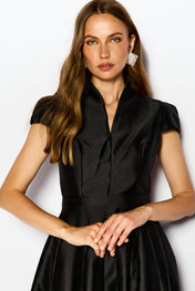 Midnight volume dress