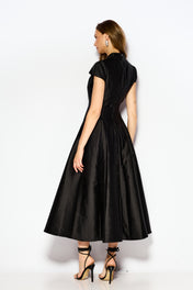 Midnight volume dress