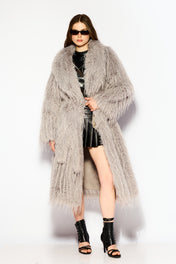 Cloudline fur coat