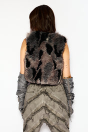 Wild dot vest