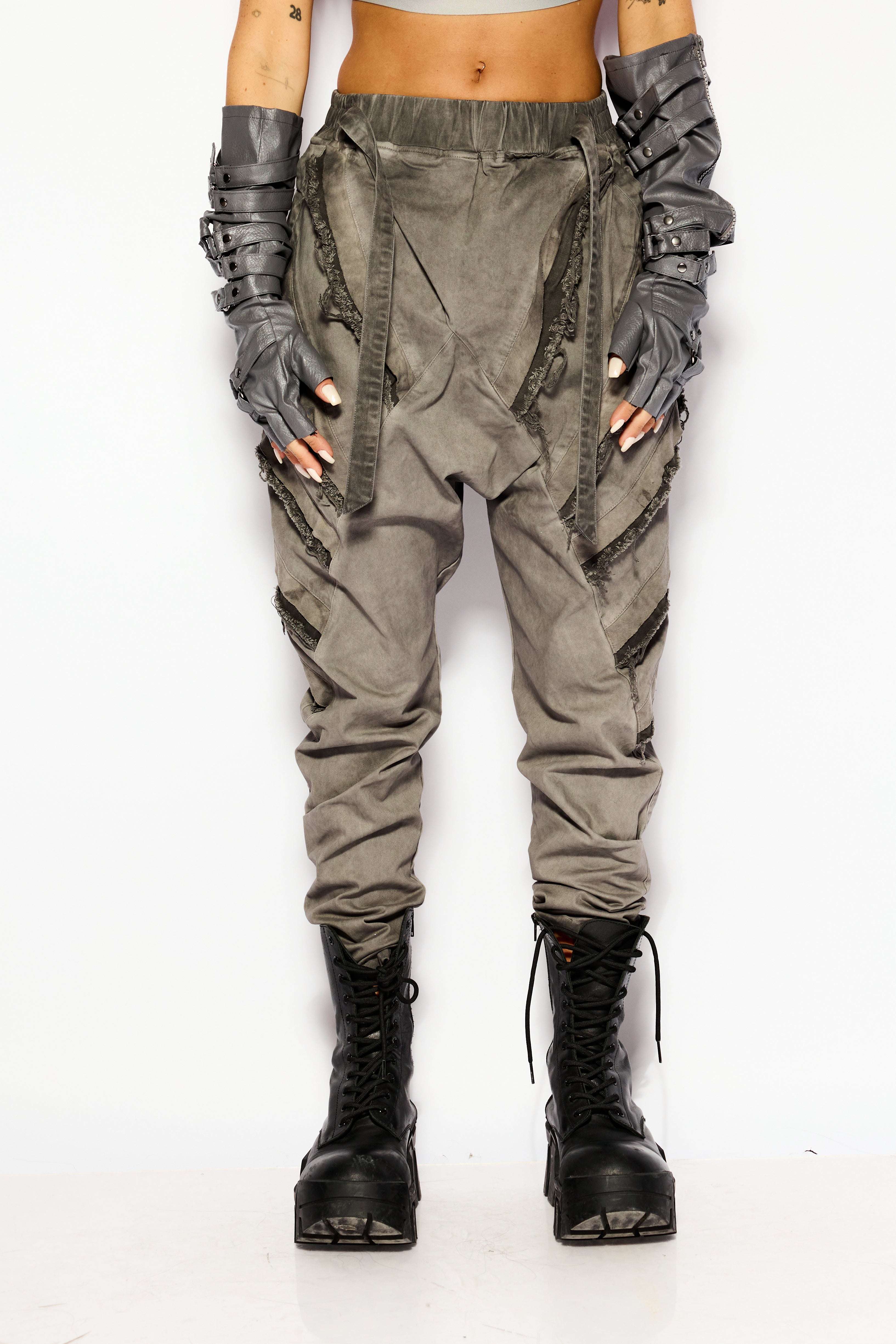 Gray Shadow pants