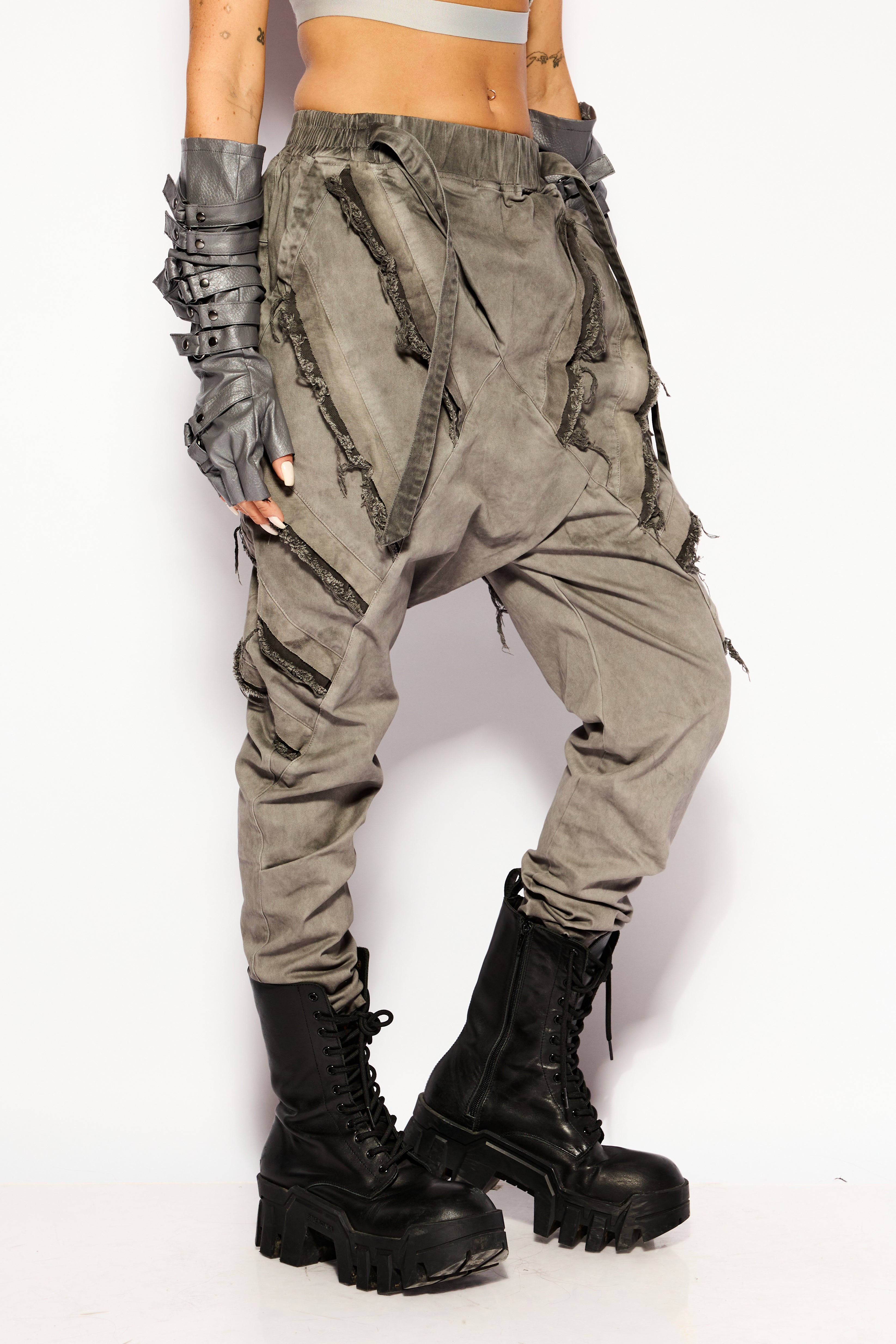 Gray Shadow pants