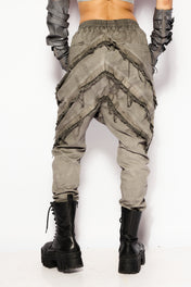 Gray Shadow pants