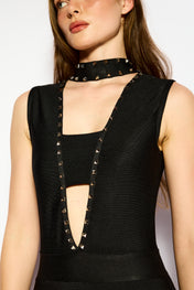 Cutthroat bodysuit