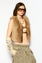 Desert fox vest