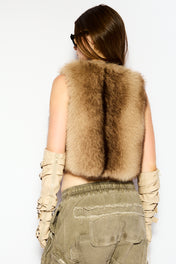 Desert fox vest