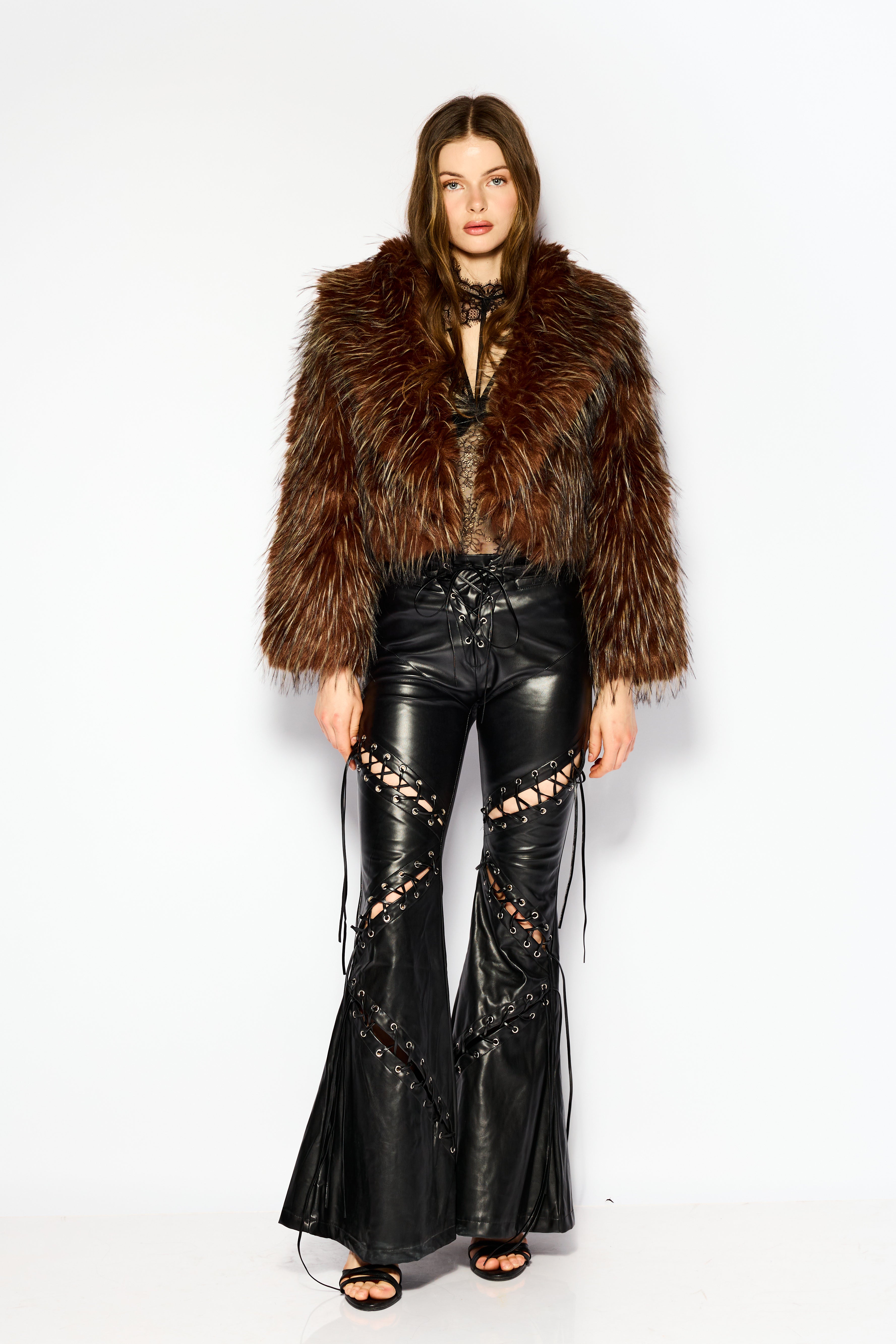 Dark matter coat