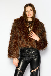 Dark matter coat