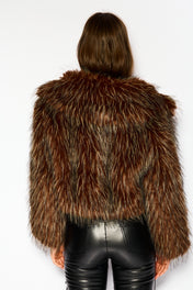 Dark matter coat