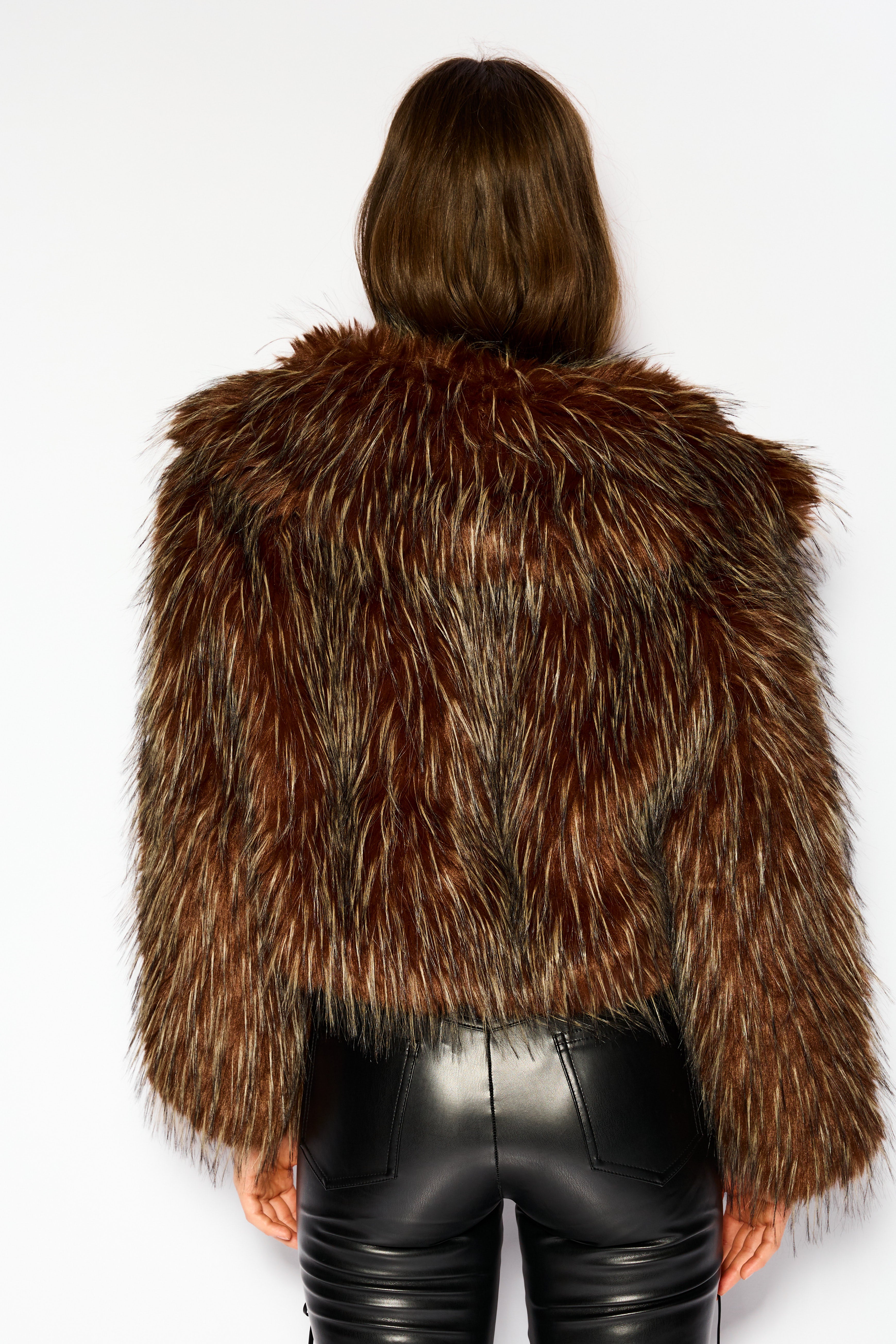 Dark matter coat