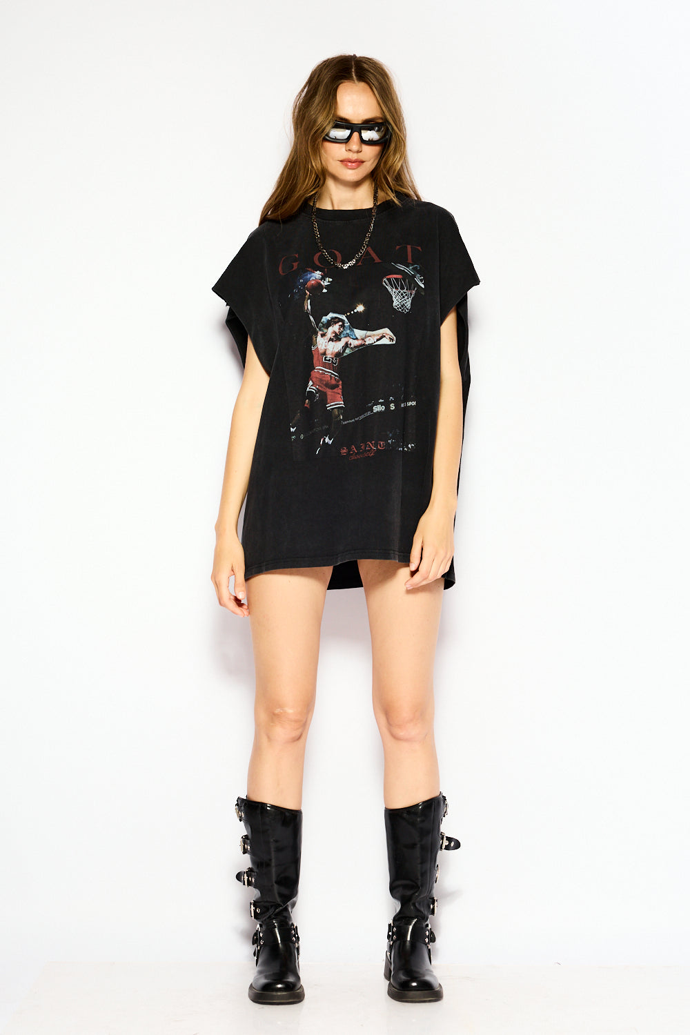 Basket Tank