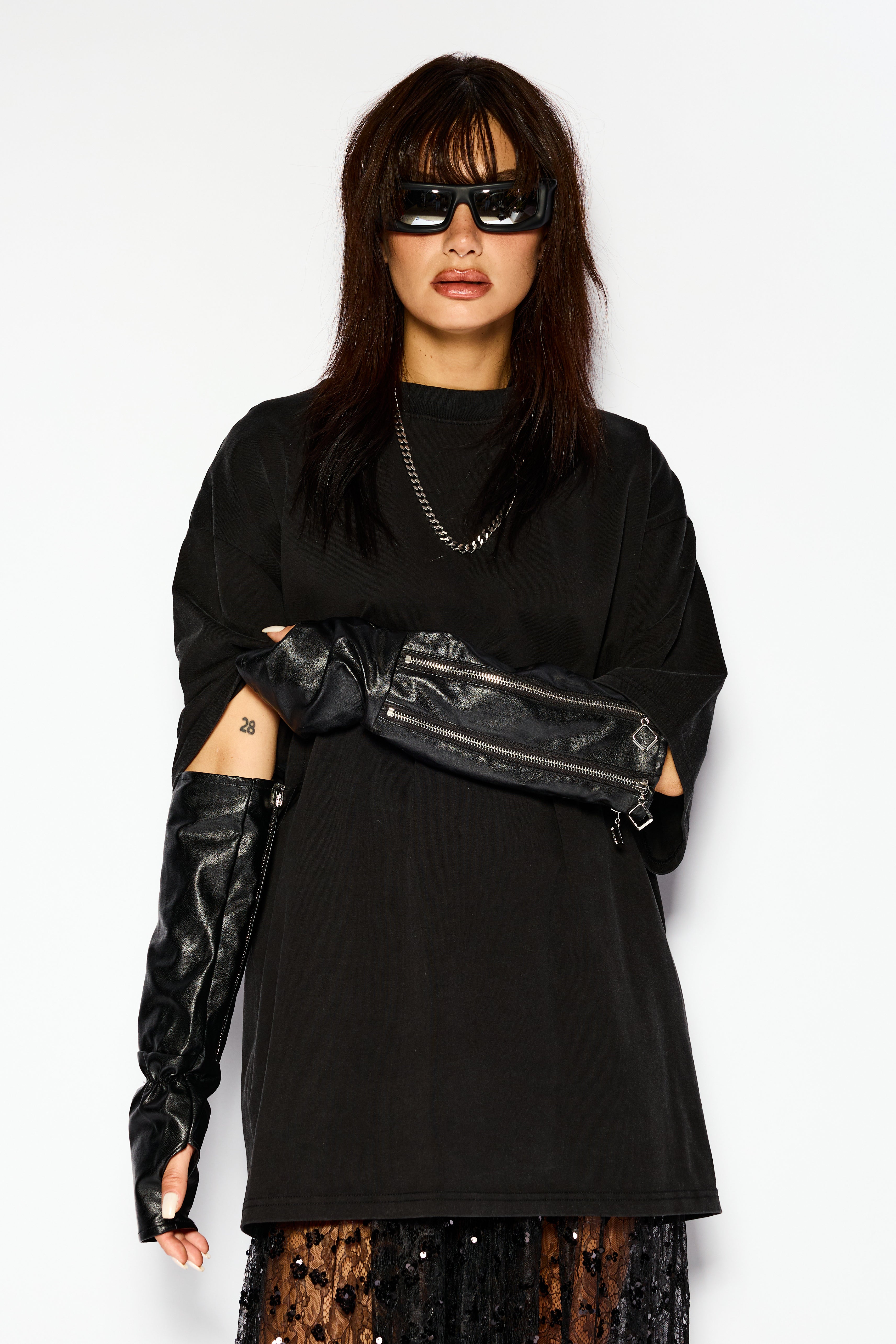 Shadow Tee