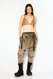 Chaki Shadow pants