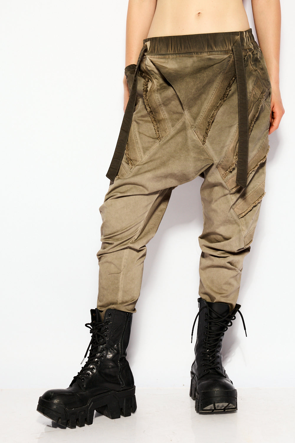 Chaki Shadow pants