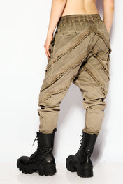 Chaki Shadow pants