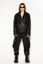 Toxic air jacket