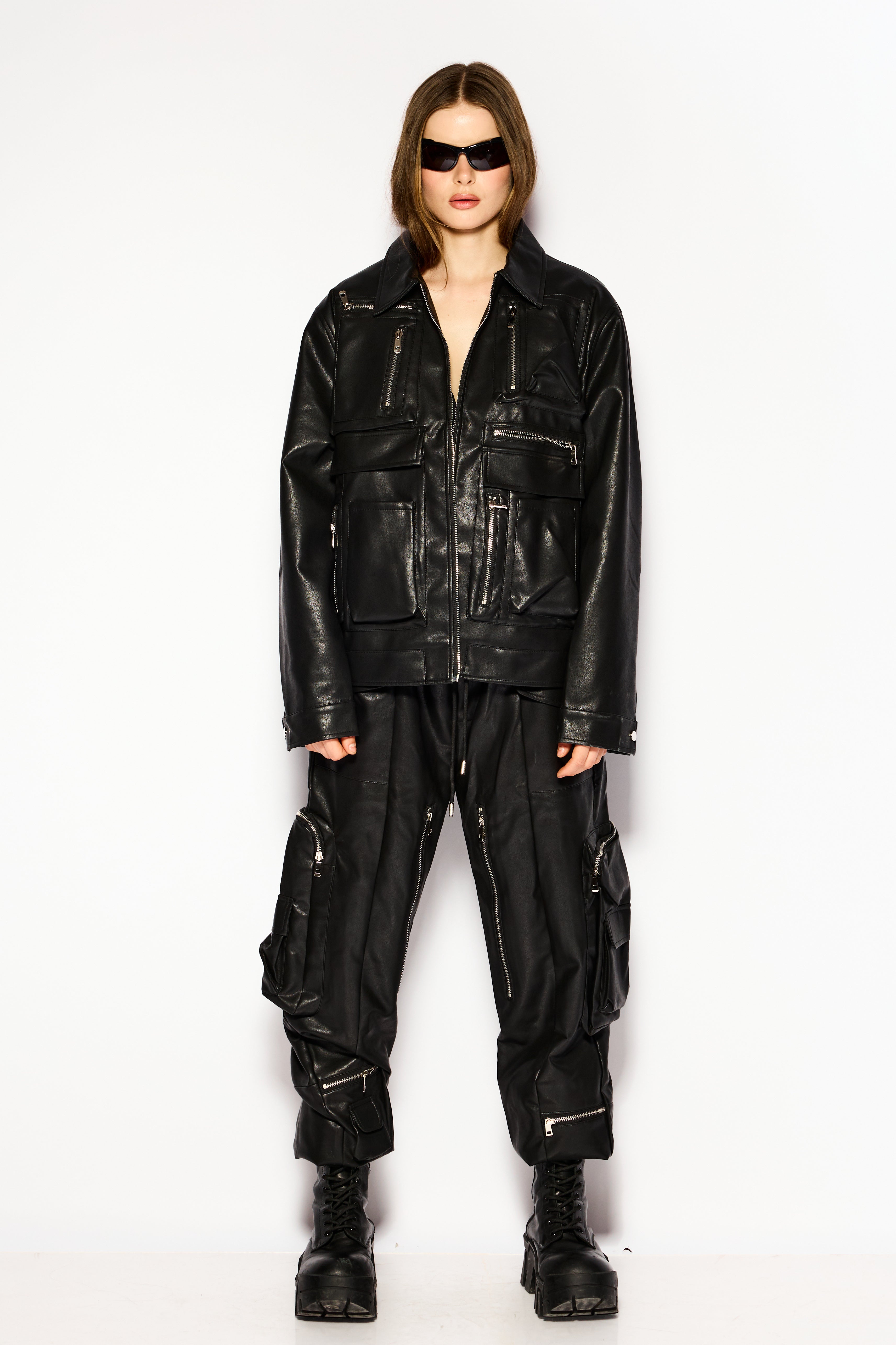 Toxic air jacket