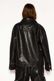 Toxic air jacket