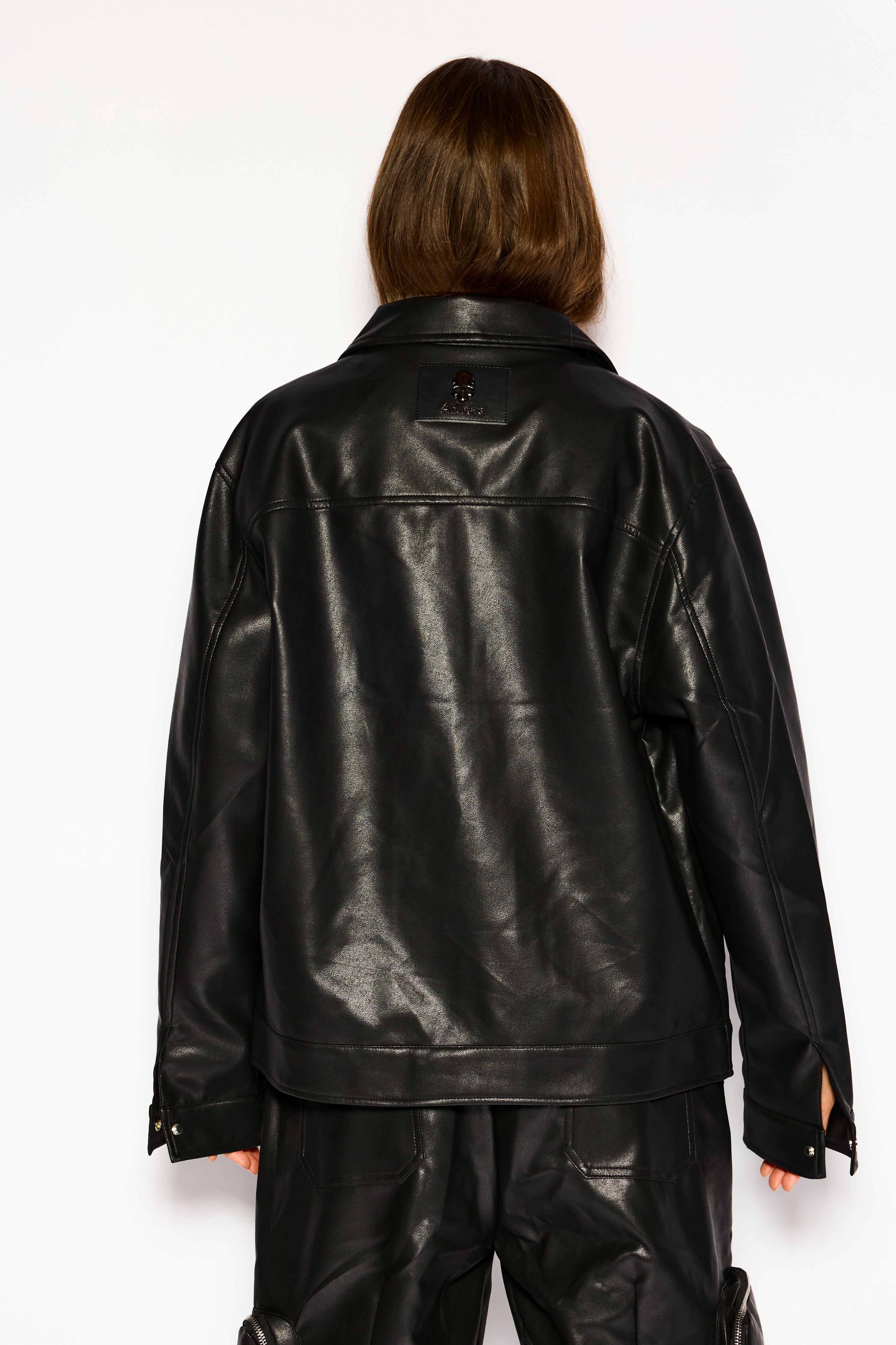 Toxic air jacket